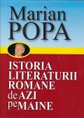 Istoria literaturii romane de azi pe maine