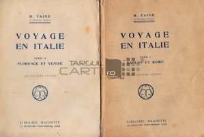 Voyage en Italie / Calatorie in Italia