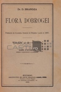 Flora Dobrogei