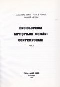 Enciclopedia artistilor romani contemporani