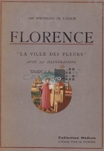 Florence / Florenta; bisericile palatele operele de arta