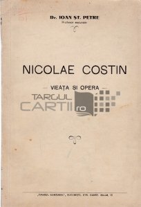 Nicolae Costin