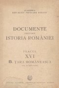 Documente privind istoria Romaniei