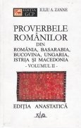 Proverbele romanilor