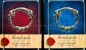 Tales of Tamriel / Legendele Tamrielului; Pamantul legendele