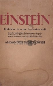 Einstein / Einstien; privire in universul gandirii sale