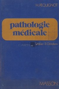 Pathologie medicale / Patologie medicala