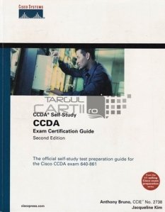 CCDA exam certification guide / Ghid de certificare a examenului CCDA