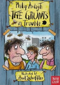 The grunts in trouble / Mormaitii au probleme