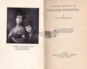 A short history of english panting