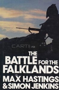 The battle for the Falklands / Bătălia pentru Falklands