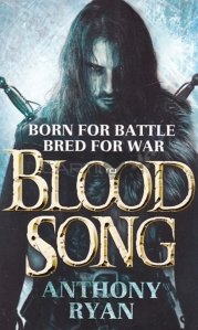 Blood song / Cantecul sangelui;nascut pentru lupta crescut pentru razboi