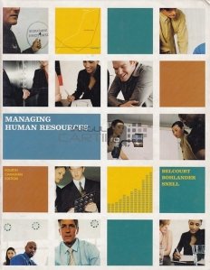 Managing human resources / Gestionarea resurselor umane
