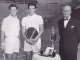 Un giorno,cent'ani un club e la storia del tennis in Italia / O zi, 100 de ani un club si istoria tenisului in Italia;Tenis club Milano Alberto Bonacossa de la 1893 pana azi
