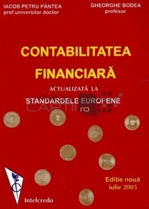 Contabilitatea financiara actualizata la standardele europene