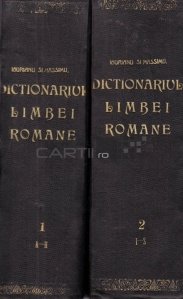Dictionariulu limbei romane