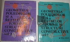 Geometria poliedrelor si a retelelor forme si structuri constructive