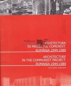 Arhitectura in proiectul comunist