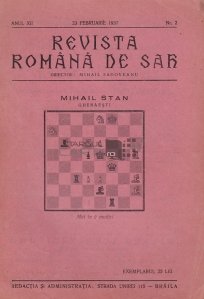 Revista romana de sah