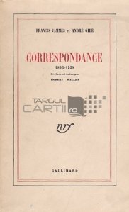 Correspondance 1893-1938 / Corespondenta 1893-1938