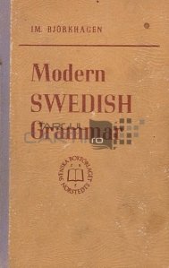 Modern swedish grammar / Gramatica moderna suedeza