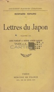 Lettres du Japon / Scrisori din Japonia