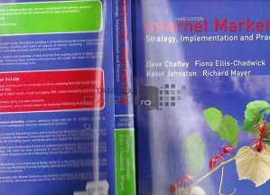 Internet marketing / Gestionarea internetului; strategie implementare si practica