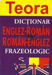 Dictionar englez-roman frazeologic