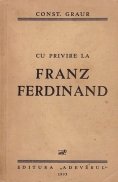 Cu privire la Franz Ferdinand