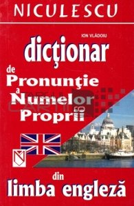 Dictionar de pronuntie a numelor proprii din limba engleza