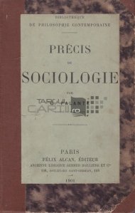 Precis de sociologie / Compendiu de sociologie