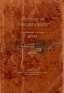Des ingenieurs Taschenbuch / Manualul inginerului