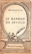 Le barbier de Seville