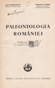 Paleontologia Romaniei