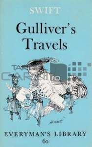 Gulliver's travels / Calatoriile lui Guliver