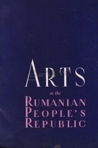 Arts in the Rumanian People's Republic / Artele in Republica Populara Romana;Muzeul de arta al RPR
