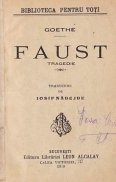 Faust;Hermann si Dorothea