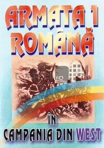 Armata 1 romana in campania din Vest