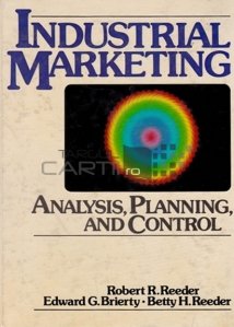 Industrial marketing / Marketing industrial; analize,planuri si control