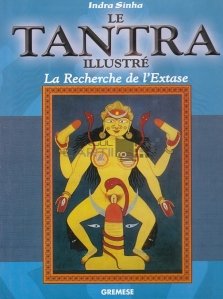 Le Tantra illustre / Tantra ilustrata;cautarea extazului