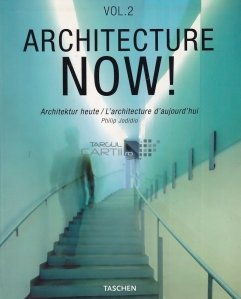 Architecture now! / Arhitectura azi