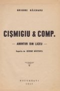 Cismigiu & Comp.