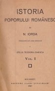Istoria poporului romanesc