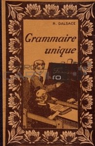 Grammaire unique / Gramatica unica