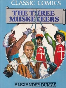 The three musketeers / Cei trei muschetari