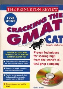 Cracking the GMAT CAT / GMAT CAT cu teste pe CD-ROM