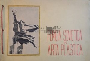 Femeia sovietica in arta plastica