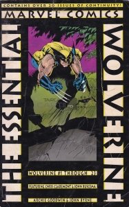 The essential Wolverine / Wolverine benzi desenate  numerele 1-23