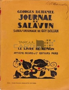 Journal de Salavin / Jurnalul lui Salavin