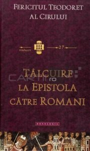 Talcuire la epistola catre romani